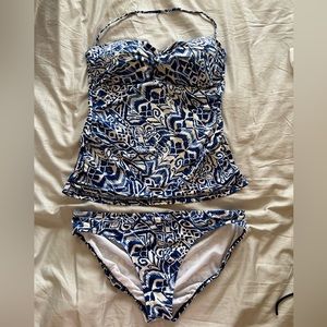 Ralph Lauren Tankini